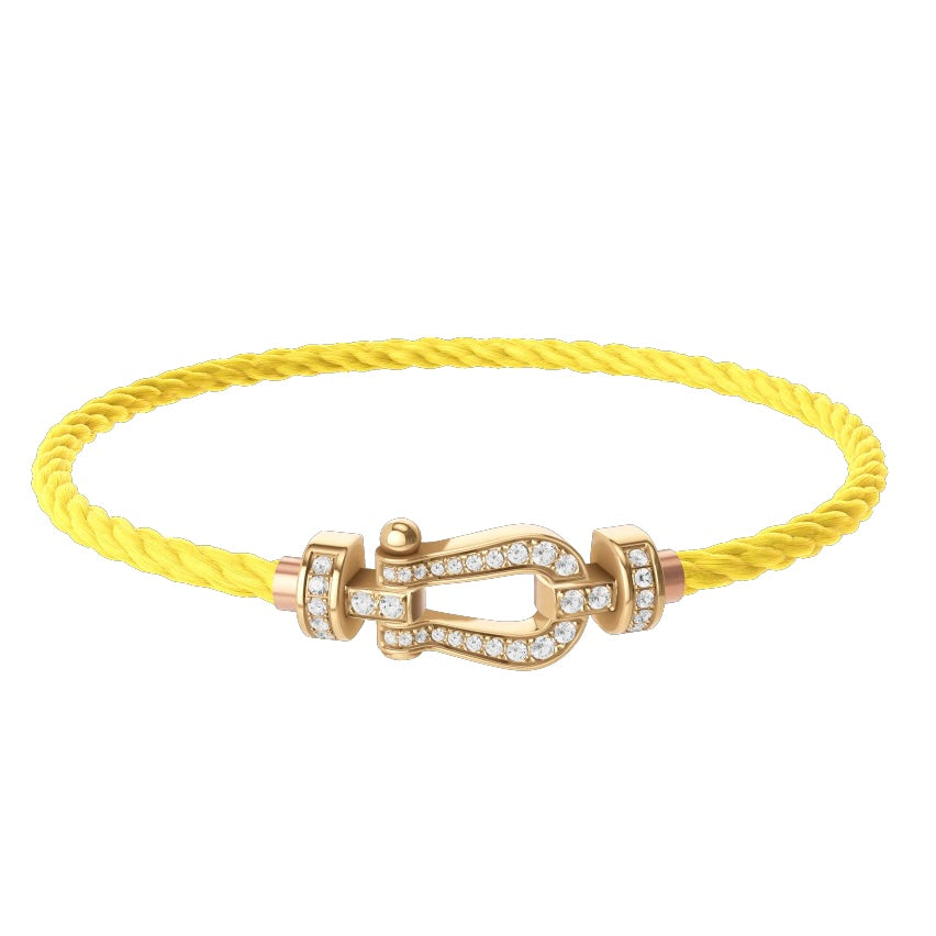 Bracelet - Jaune