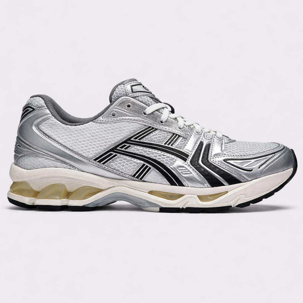 Kayano 14 - Blanc/ Jaune