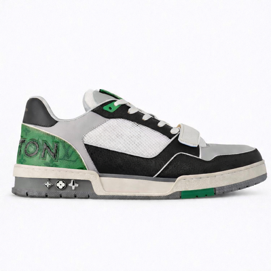 Trainer - Noir / Vert