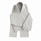 Survêtement Gris Streetwear Lunaria