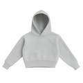 Hoodie Gris Classique Streetwear Lunaria