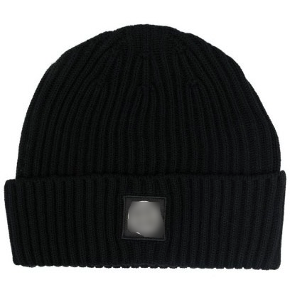 Bonnet - Noir
