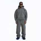 Survêtement Super Gris Streetwear Lunaria