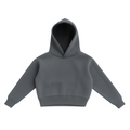 Hoodie Gris Premium Streetwear Lunaria