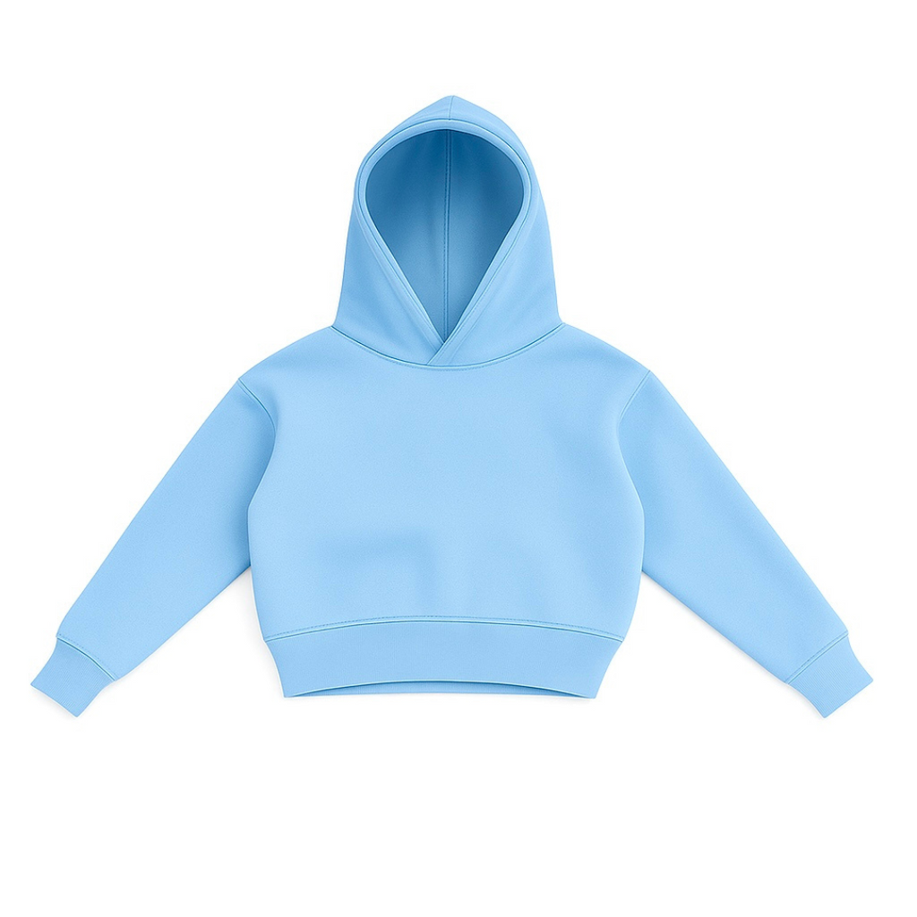 Survêtement Bleu Pastel Streetwear Lunaria