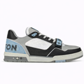 Trainer - Noir / Bleu