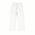 Jogging Blanc Streetwear Lunaria