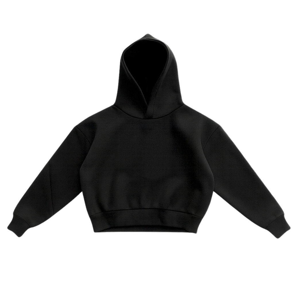 Survêtement Noir Streetwear Lunaria