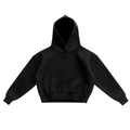 Hoodie Noir Premium Streetwear Lunaria