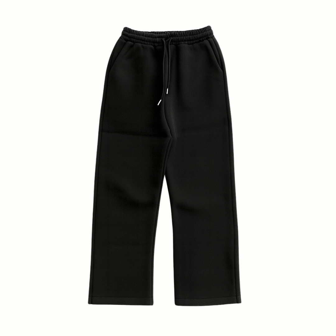 Survêtement Noir Streetwear Lunaria