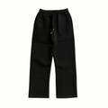 Jogging Noir Streetwear Lunaria