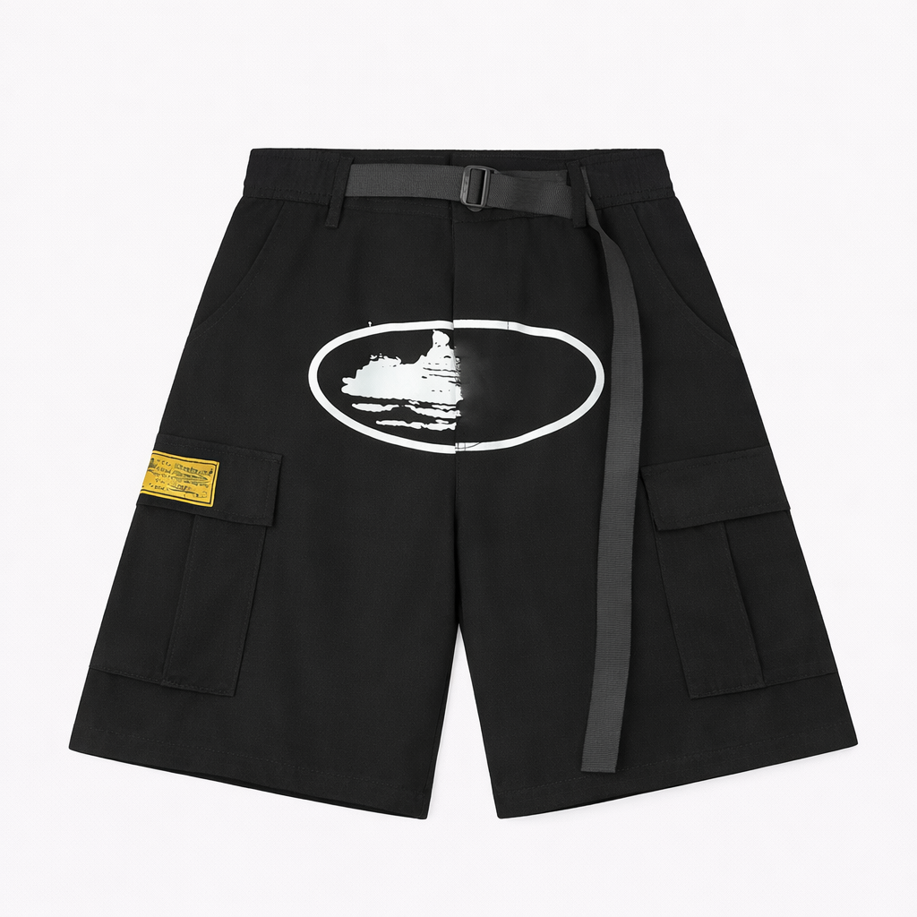 Short - Noir / Blanc