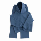 Survêtement Bleu Marine Streetwear Lunaria