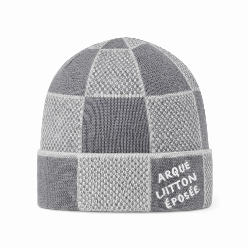Bonnet - Gris