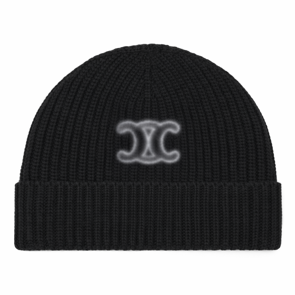 Bonnet - Full Black