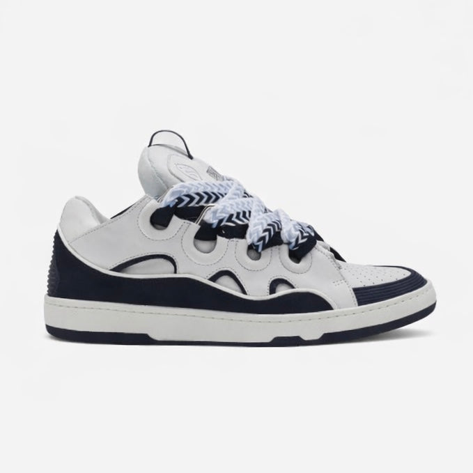Curb - Blanc / Bleu
