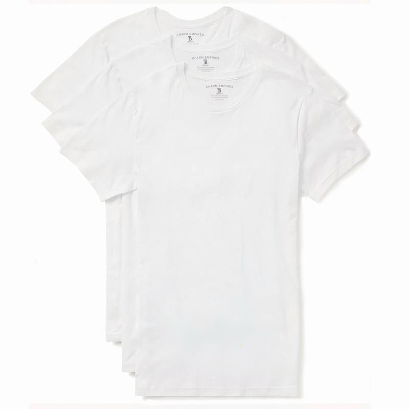 Pack 3 T-Shirts Slim Fit Lunaria