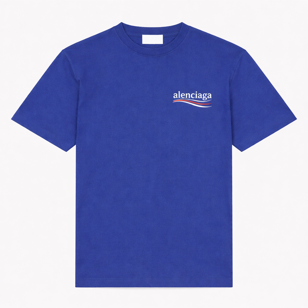 T-shirt - Bleu