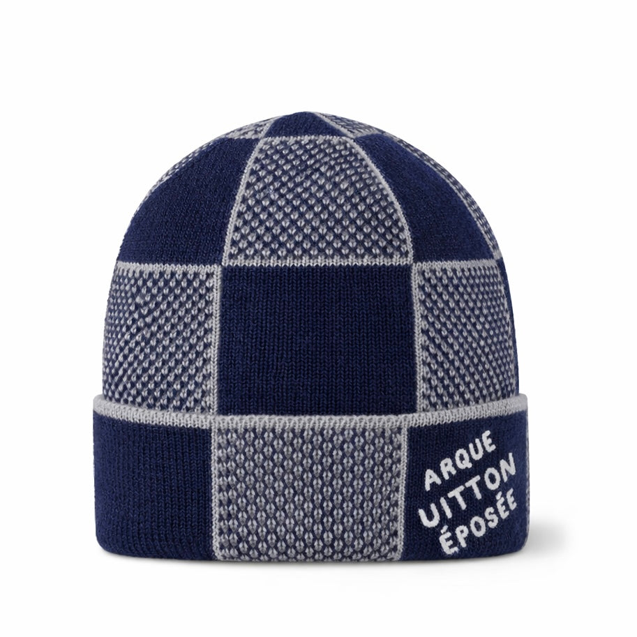 Bonnet - Carreaux