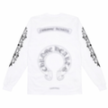 Long Sleeve - Blanc