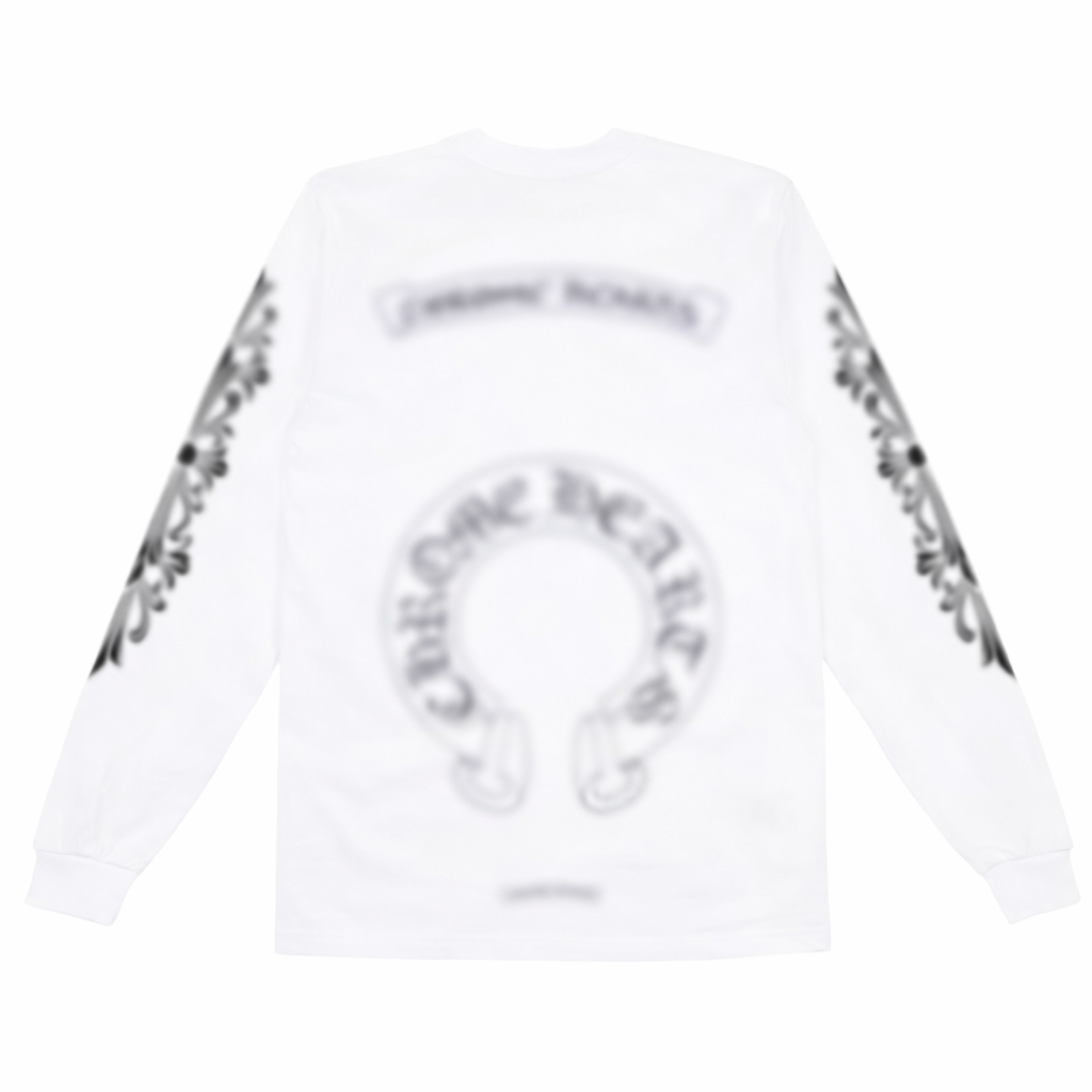 Long Sleeve - Blanc