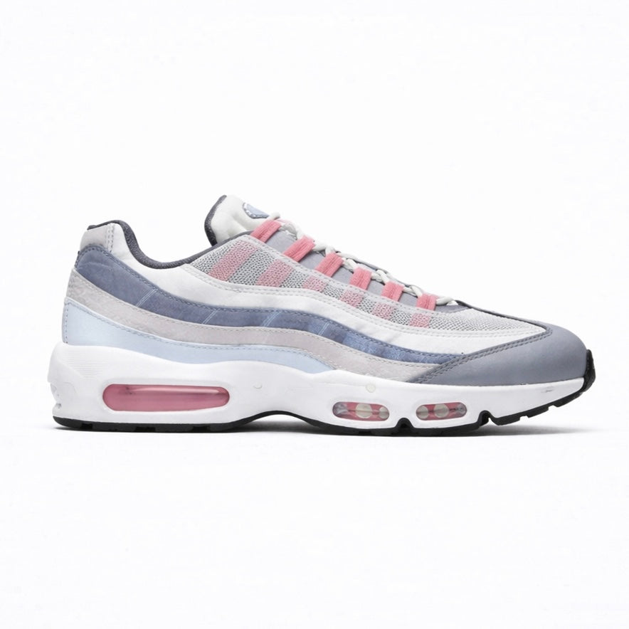 Air Max 95 - Blanc / Rose