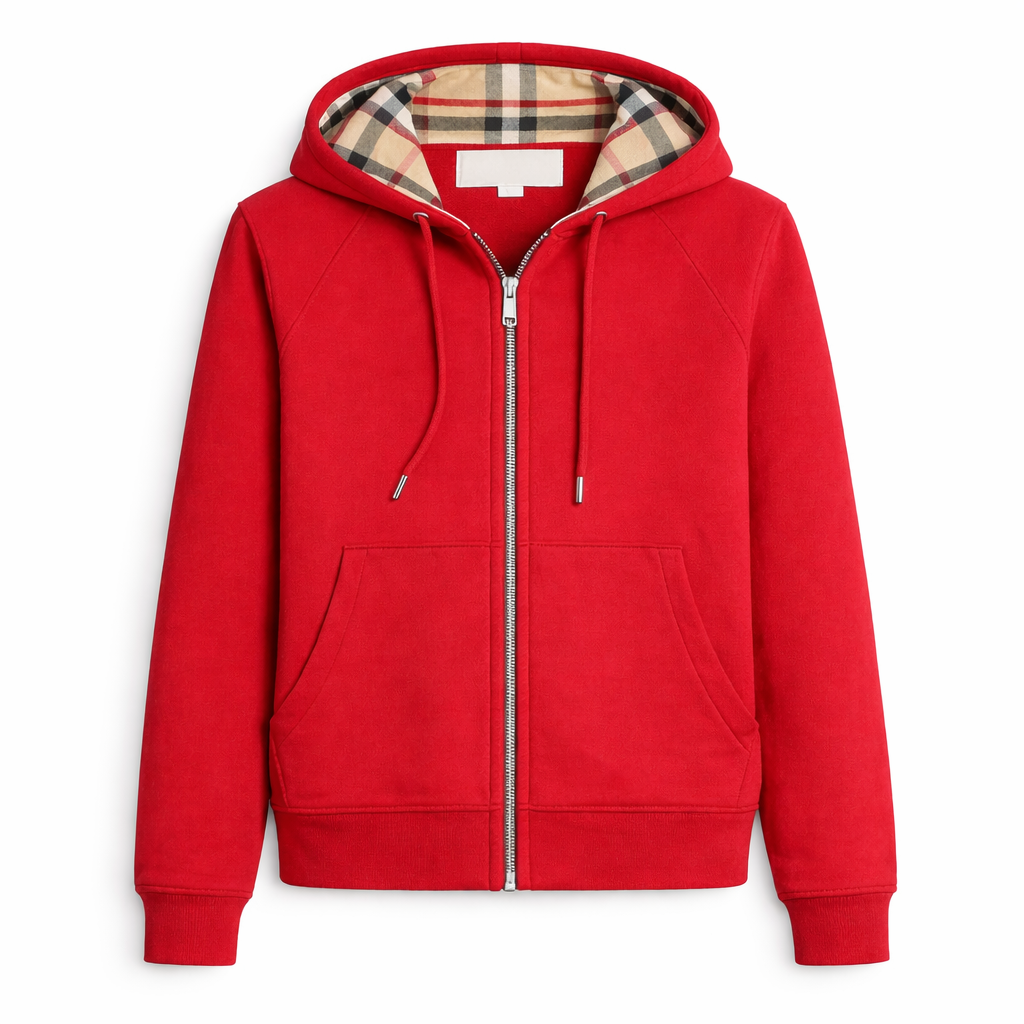 Veste - Rouge