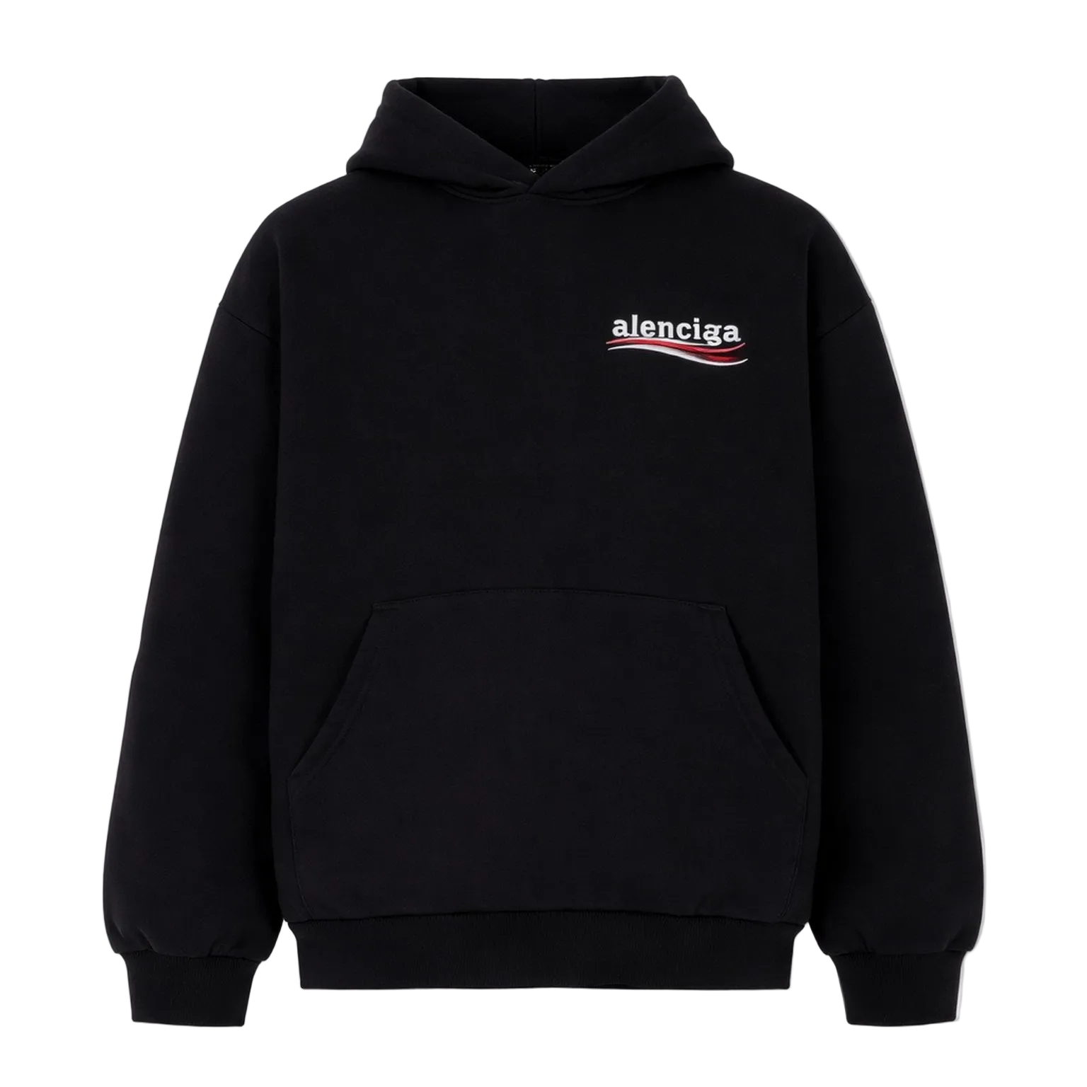Sweat à Capuche - Noir