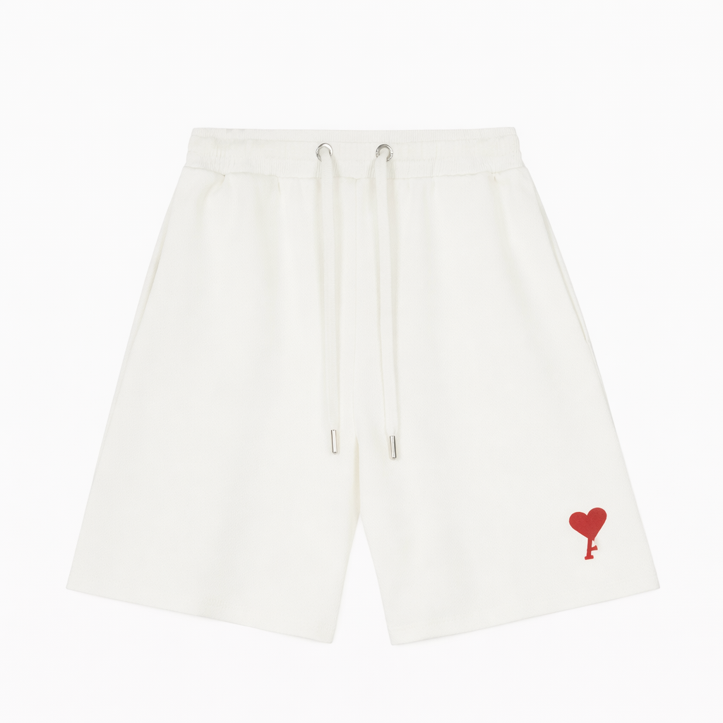 Short  - Blanc