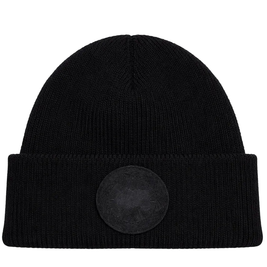 Bonnet - Noir