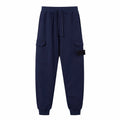 Pantalon - Bleu Marine