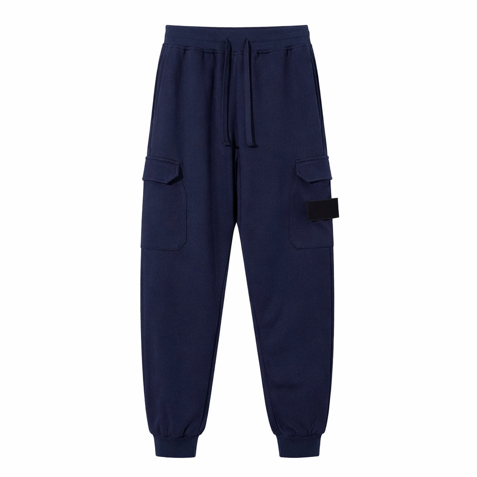 Pantalon - Bleu Marine