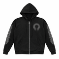 Veste - Noir / Blanc