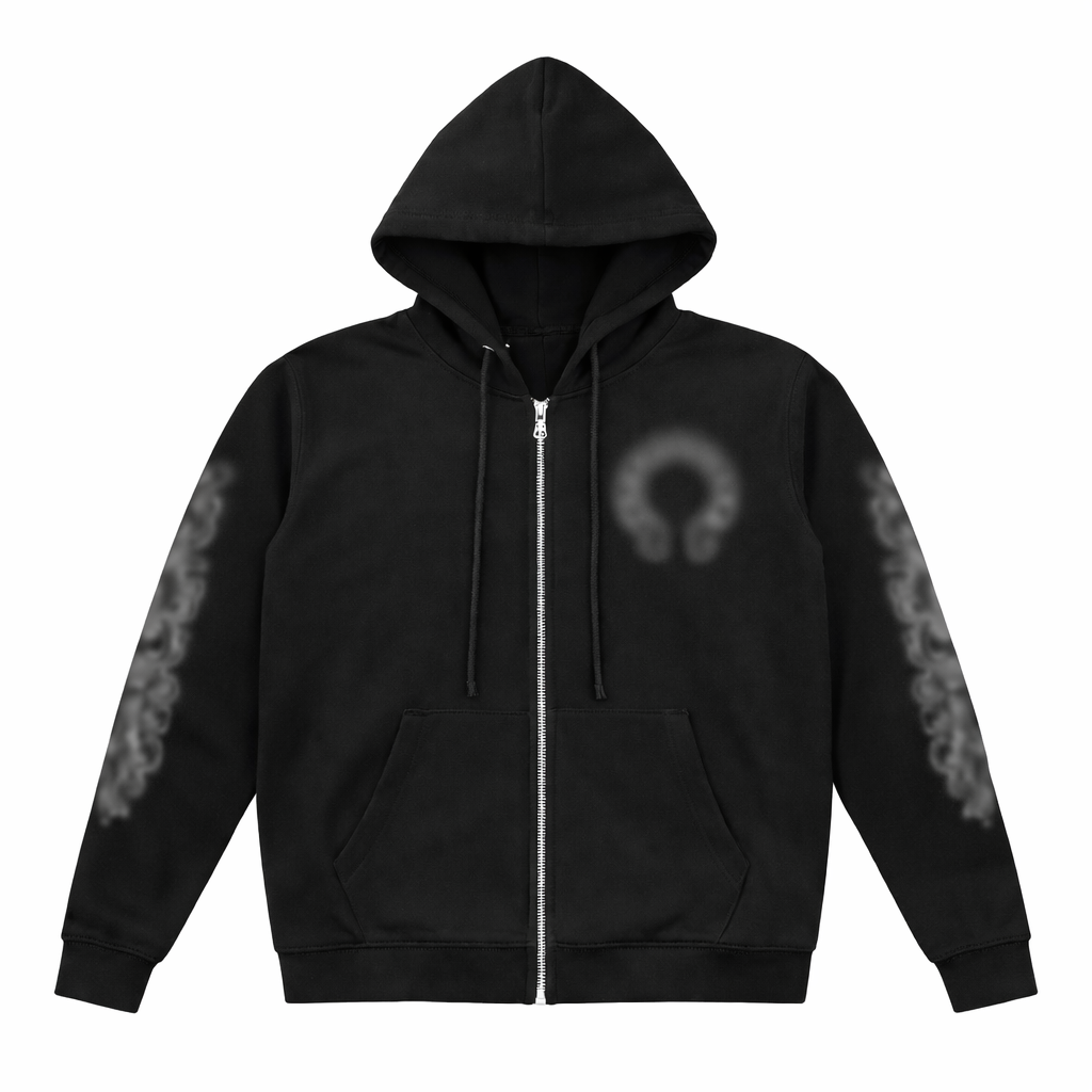 Veste - Noir / Blanc