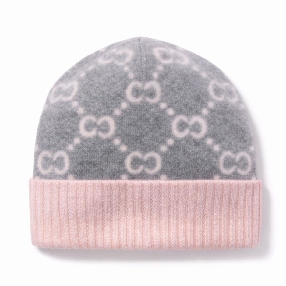 Bonnet - Jacquard