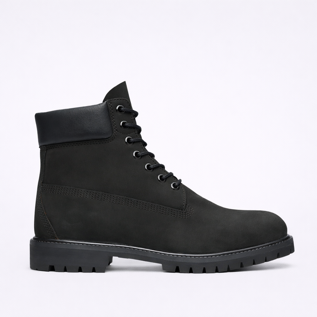 6- Inch Boot - Noir