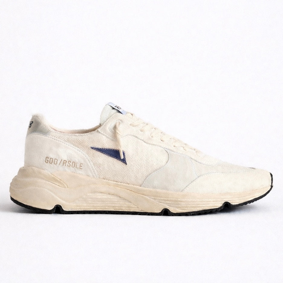 Running Sole - Beige