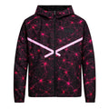 Veste Running - Noir / Rouge