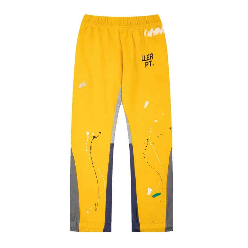 Pantalon - Jaune