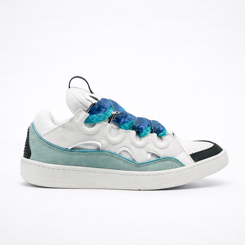 Curb - Bleu