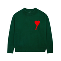 Pull  Vert  / Rouge