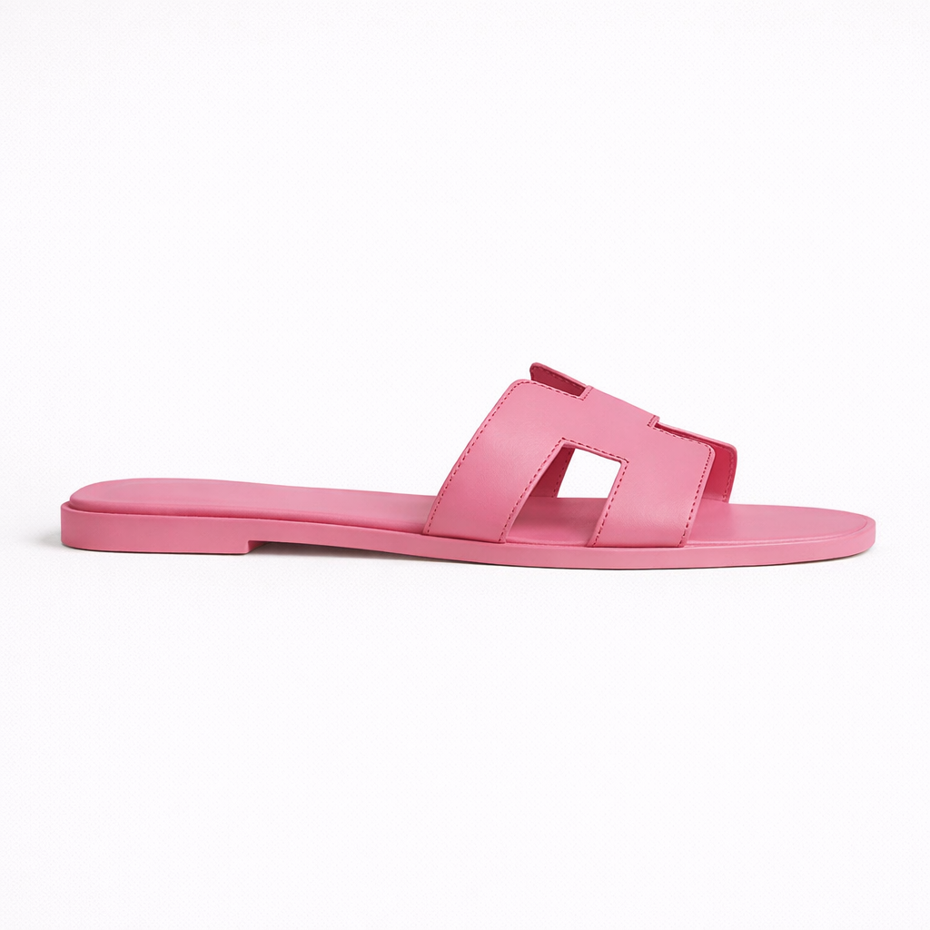 Sandales - Rose