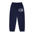 Pantalon - Bleu Marine