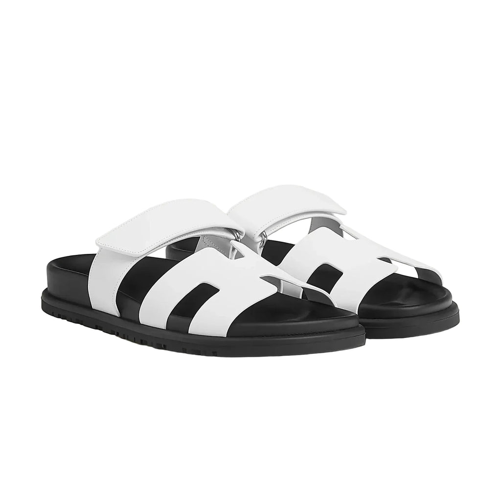 Sandales Chypre -  Blanc