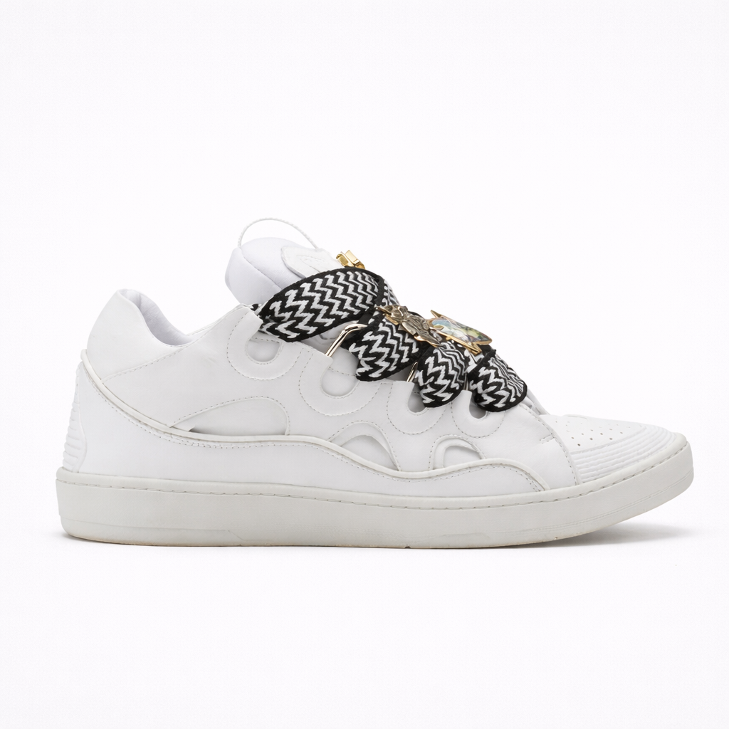 Curb - Blanc