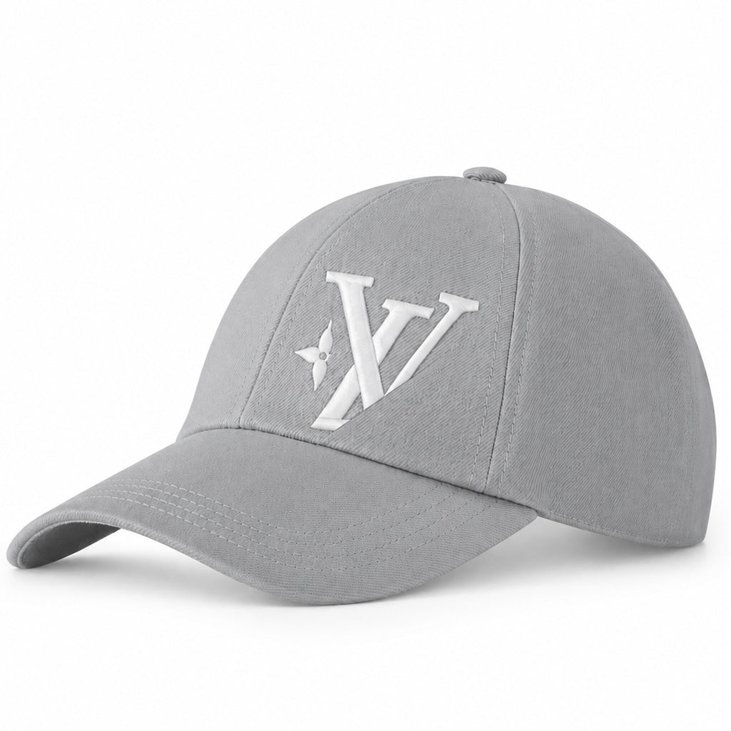 Casquette - Gris