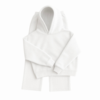 Survêtement Blanc Streetwear Lunaria