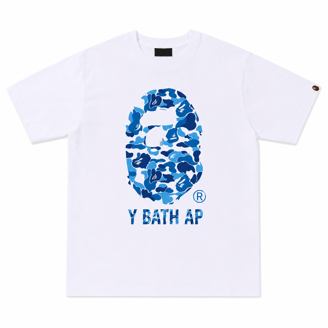 T-shirt - Bleu