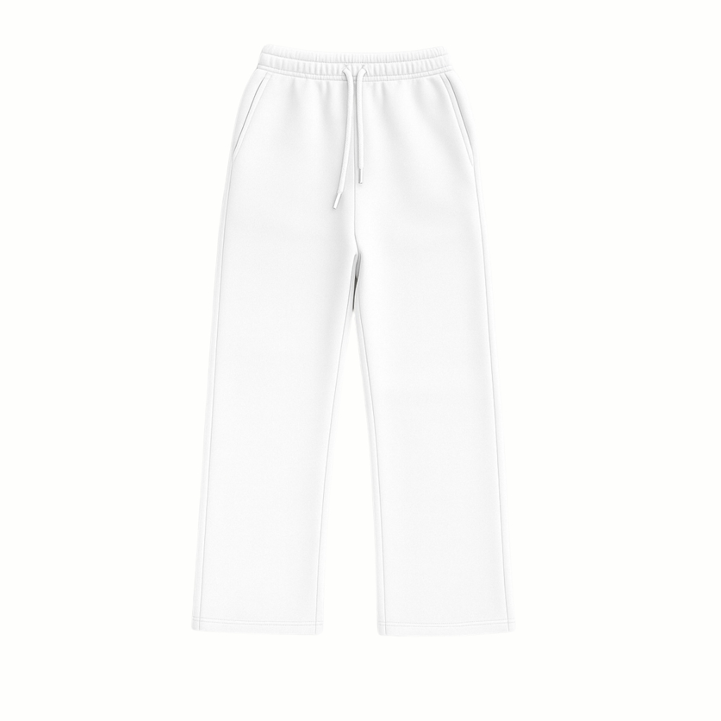 Survêtement Blanc Streetwear Lunaria
