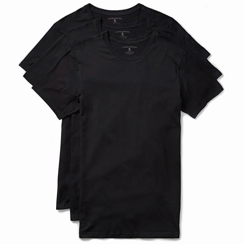 Pack 3 T-Shirts Slim Fit Lunaria
